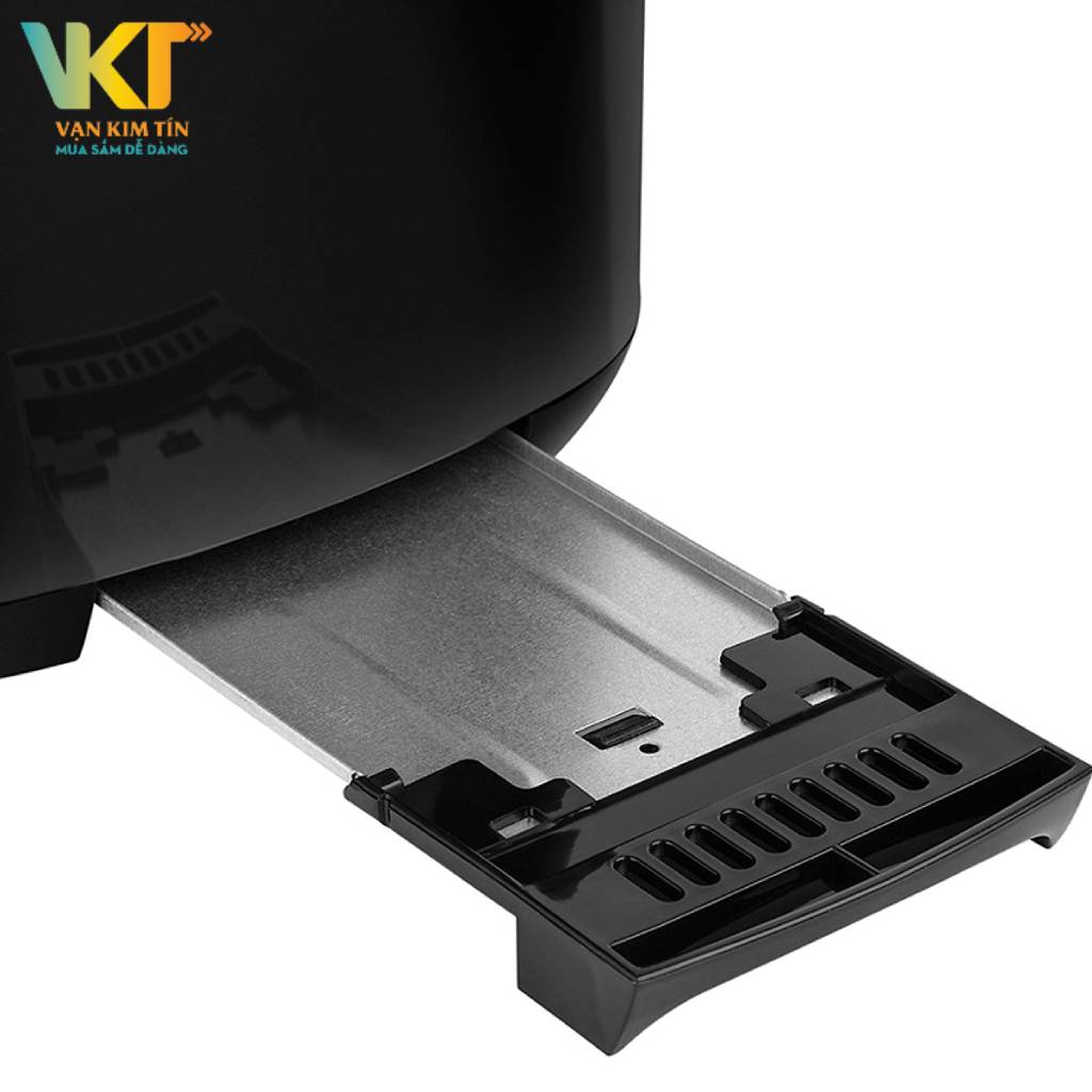 Lò nướng bánh mì Electrolux ETS3505 - Dễ vệ sinh