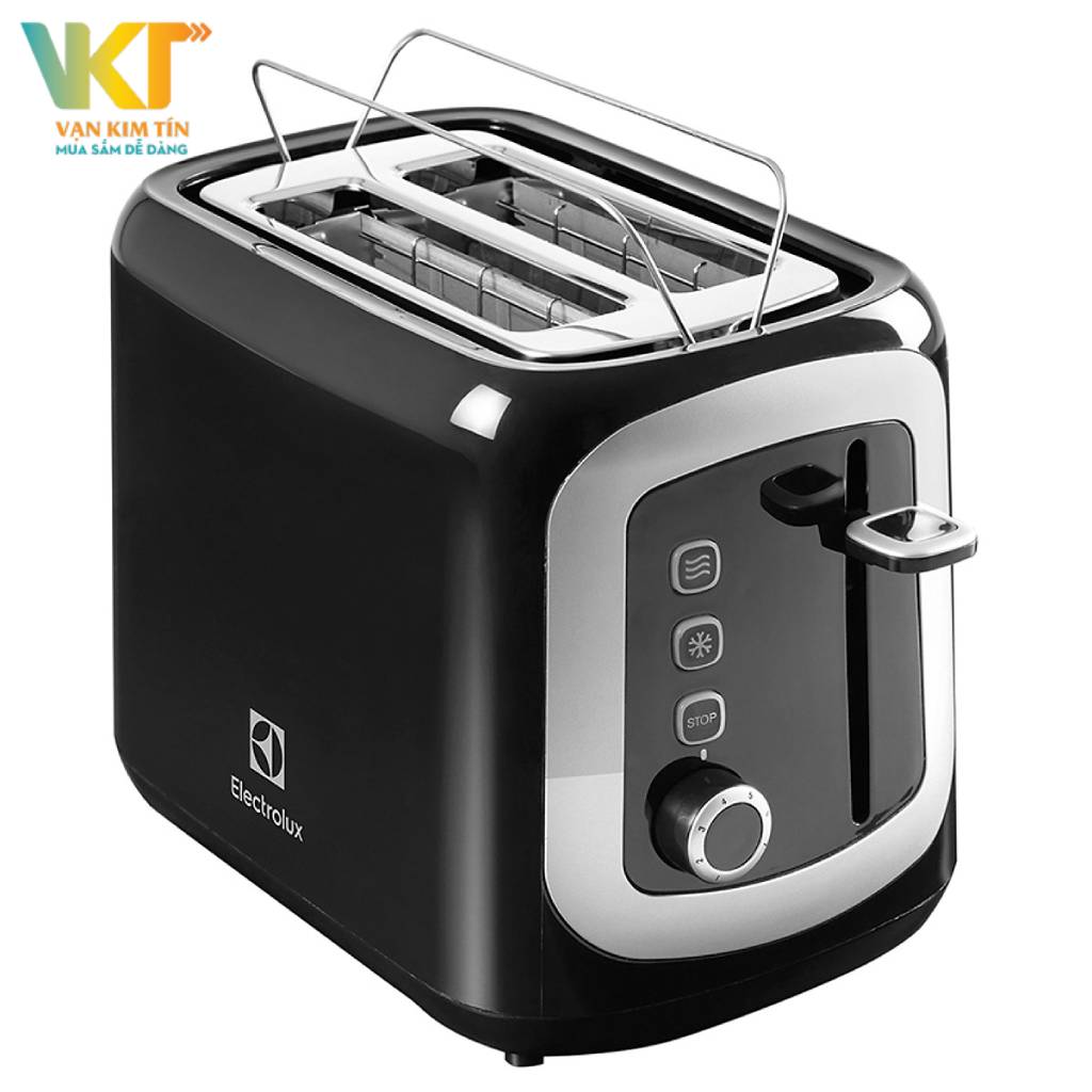 Lò nướng bánh mì Electrolux ETS3505 - Thiết kế nhỏ gọn