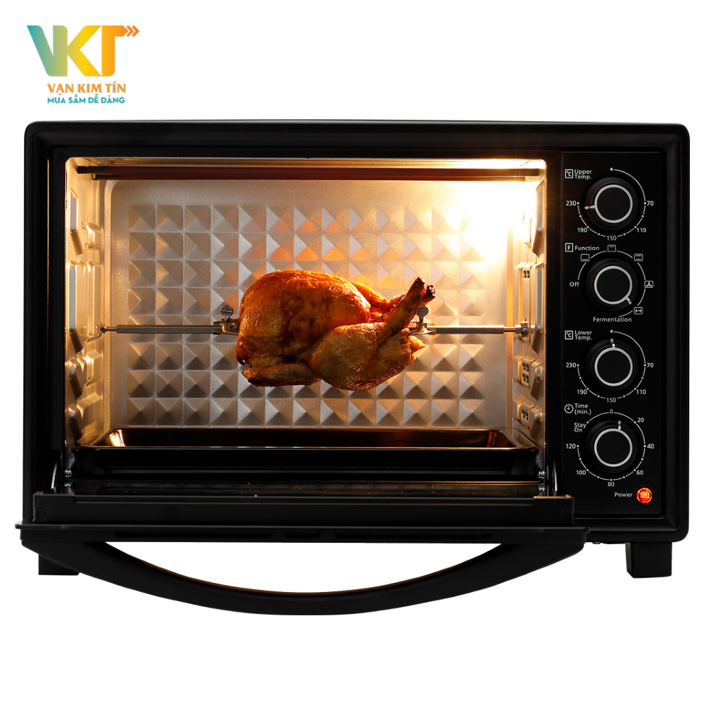 Lò nướng Panasonic NB-H3203KRA