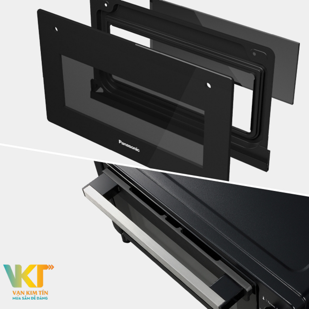 Lò nướng Panasonic NT-H900KRA