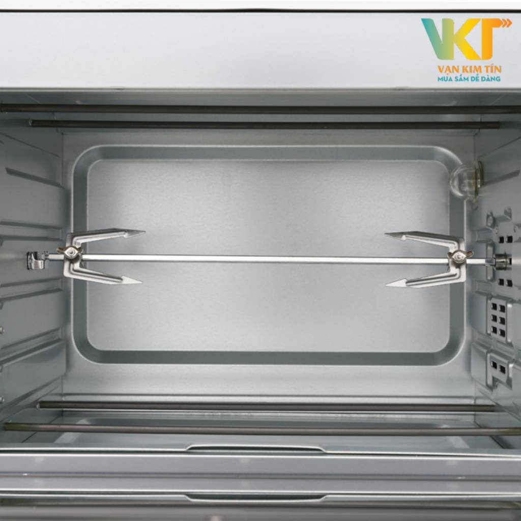 Lò nướng Sanaky VH-5099S2D 50 lít