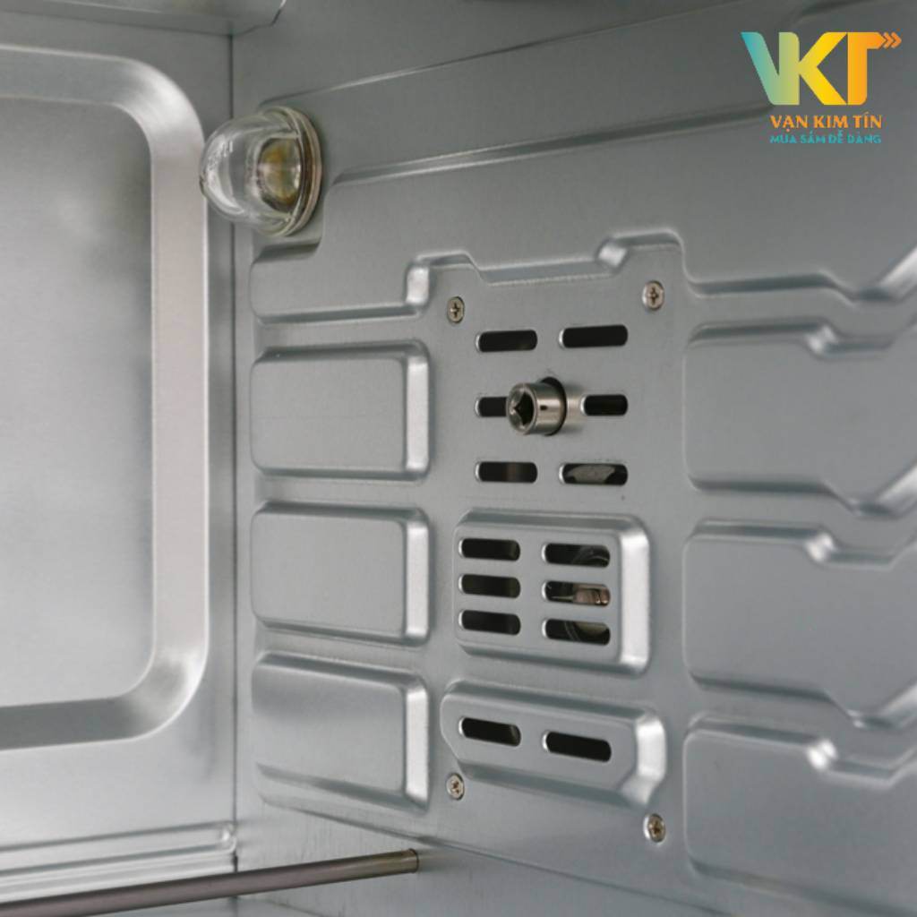 Lò nướng Sanaky VH-5099S2D 50 lít