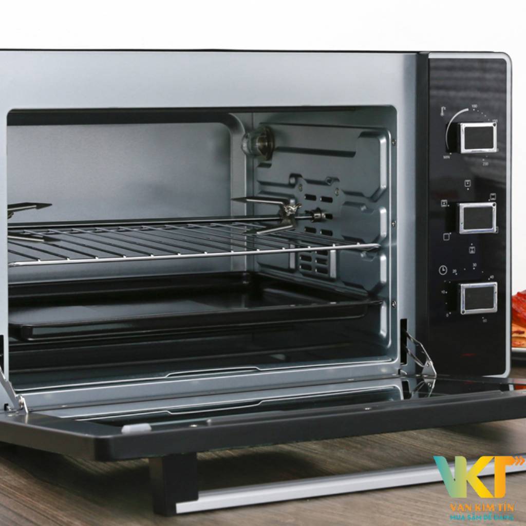 Lò nướng Sanaky VH-5099S2D 50 lít