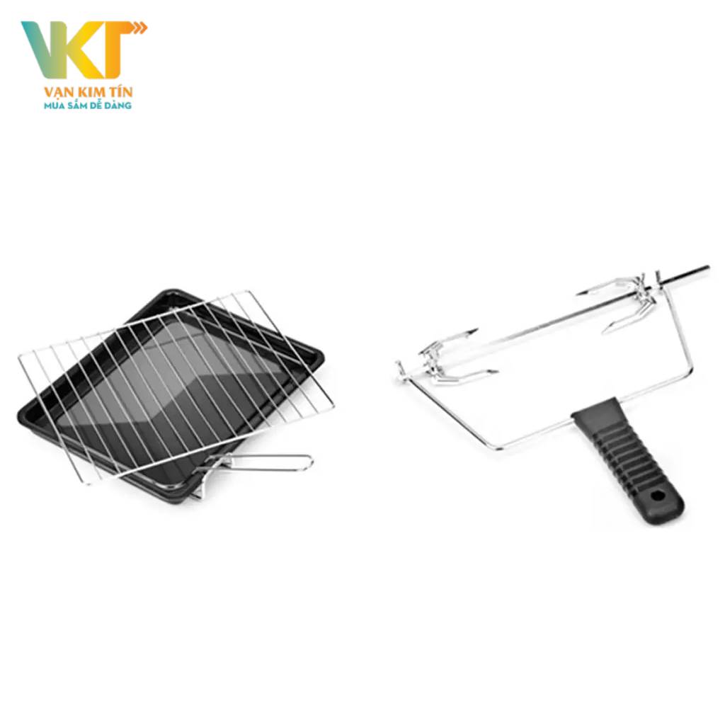 Lò nướng Sanaky VH-5099S2D 50 lít