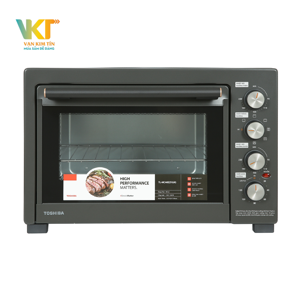 Lò nướng Toshiba TL-MC40EZF(GR)