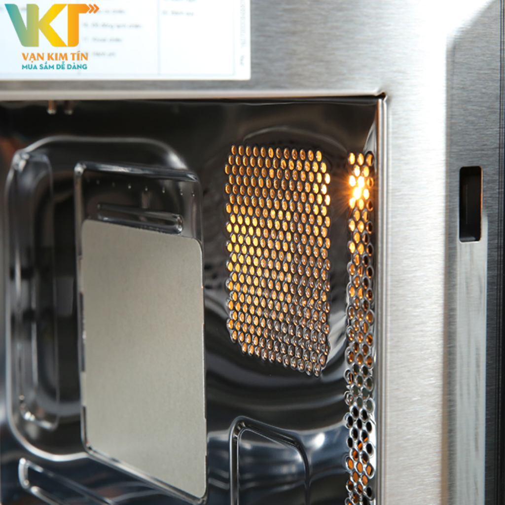 Lò vi sóng có nướng Panasonic NN-CT66MBYUE