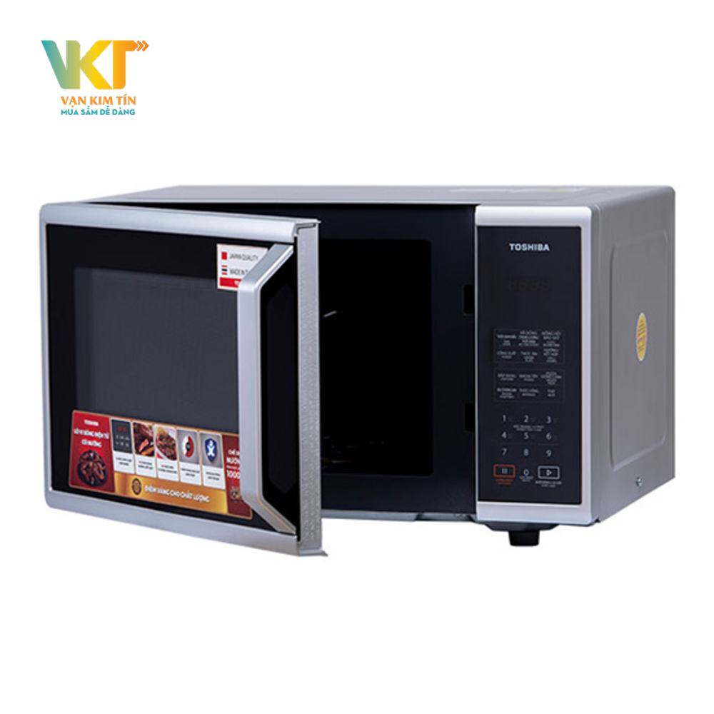 Lò vi sóng có nướng Toshiba ER-SGS23(S1)VN