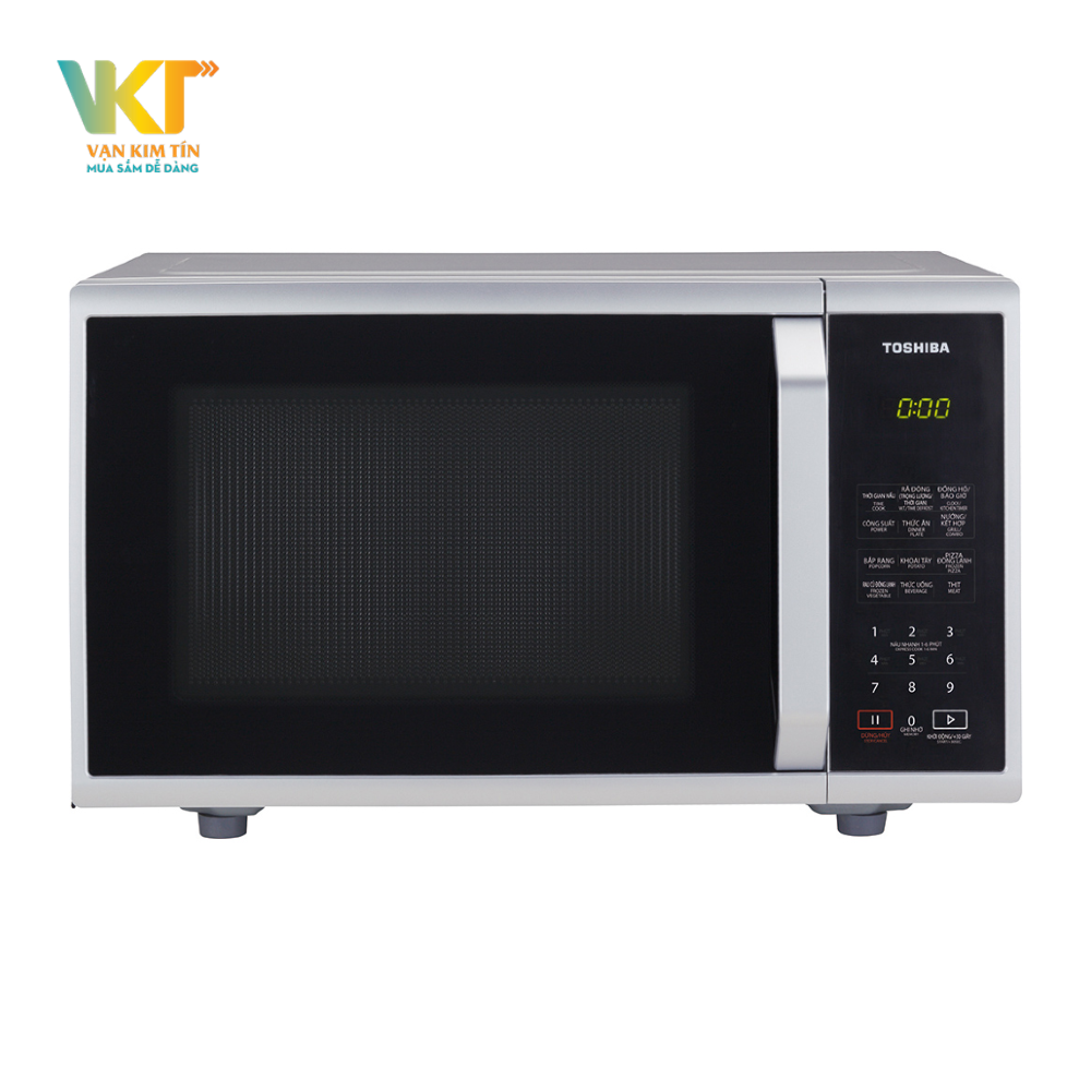 Lò vi sóng có nướng Toshiba ER-SGS23(S1)VN