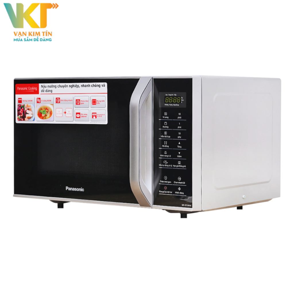 Lò vi sóng Panasonic NN-GT35HMYUE