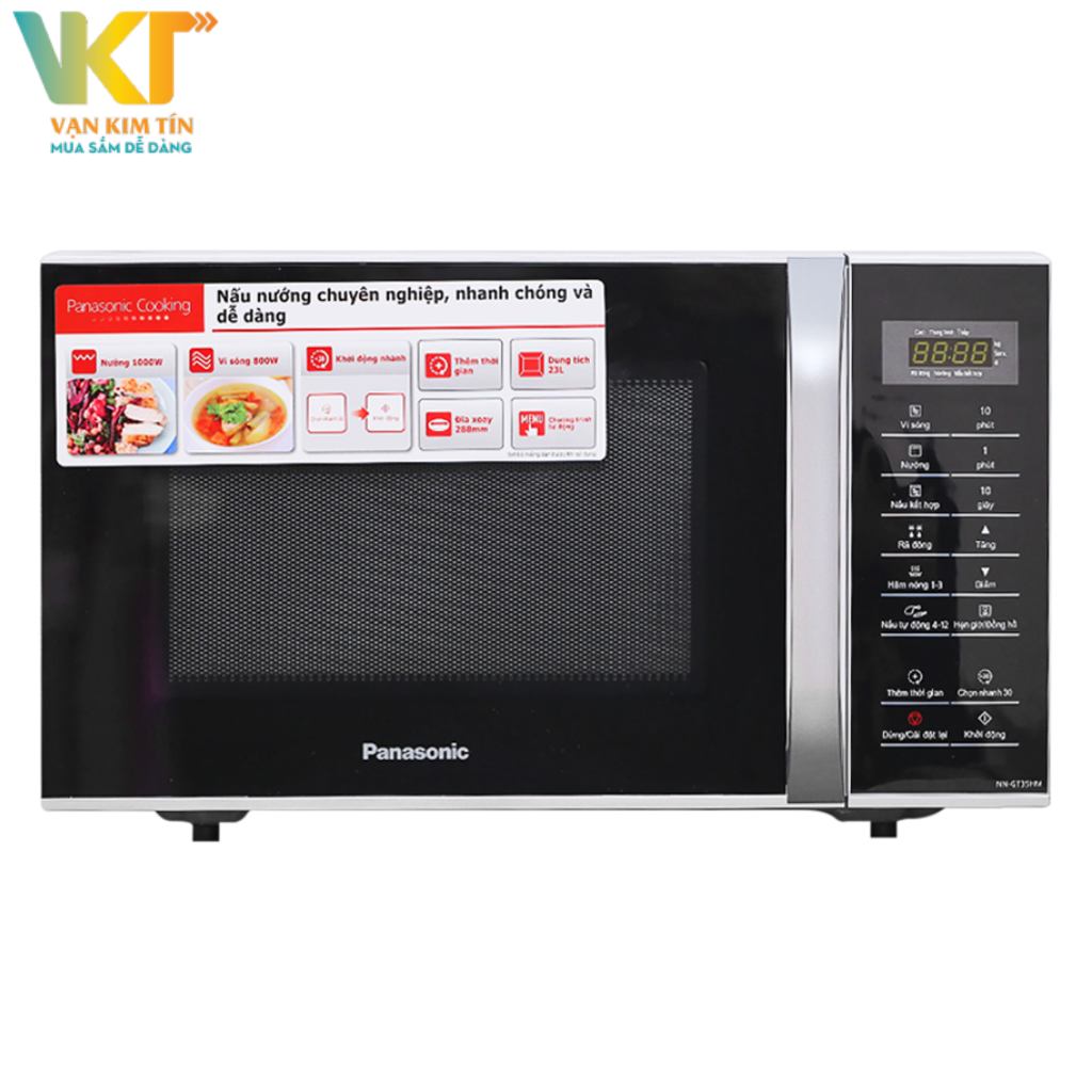 Lò vi sóng Panasonic NN-GT35HMYUE