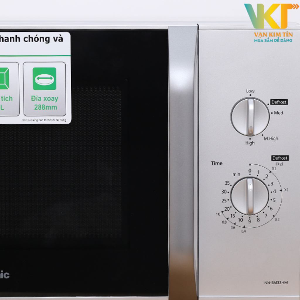 Lò vi sóng Panasonic NN-SM33HMYUE
