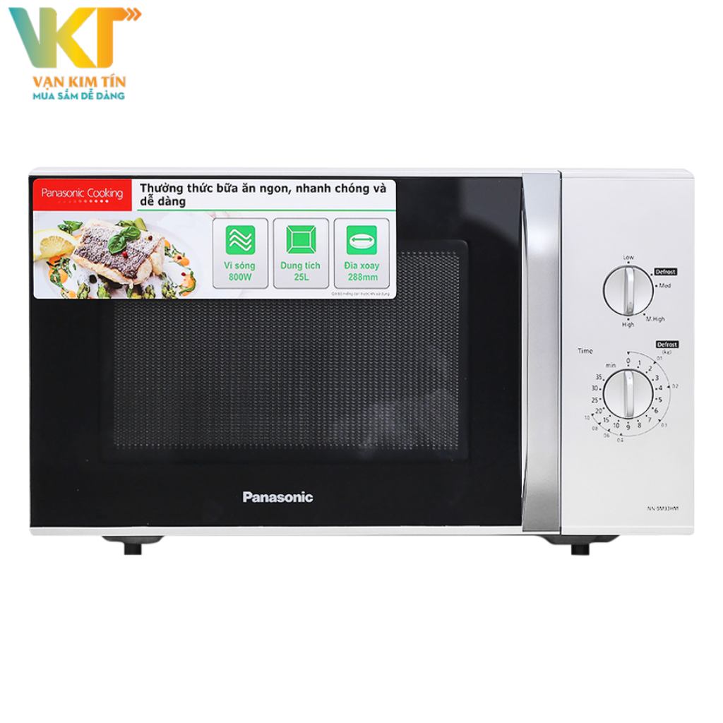 Lò vi sóng Panasonic NN-SM33HMYUE