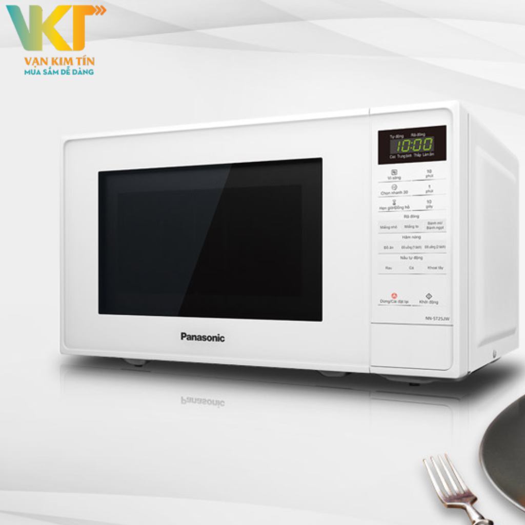 Lò vi sóng Panasonic NN-ST25JWYUE