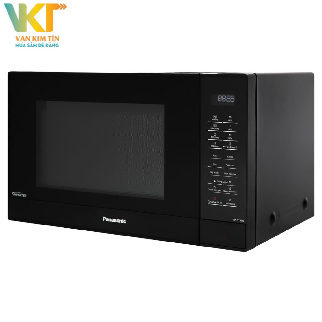 Lò vi sóng Panasonic NN-ST65JBYUE