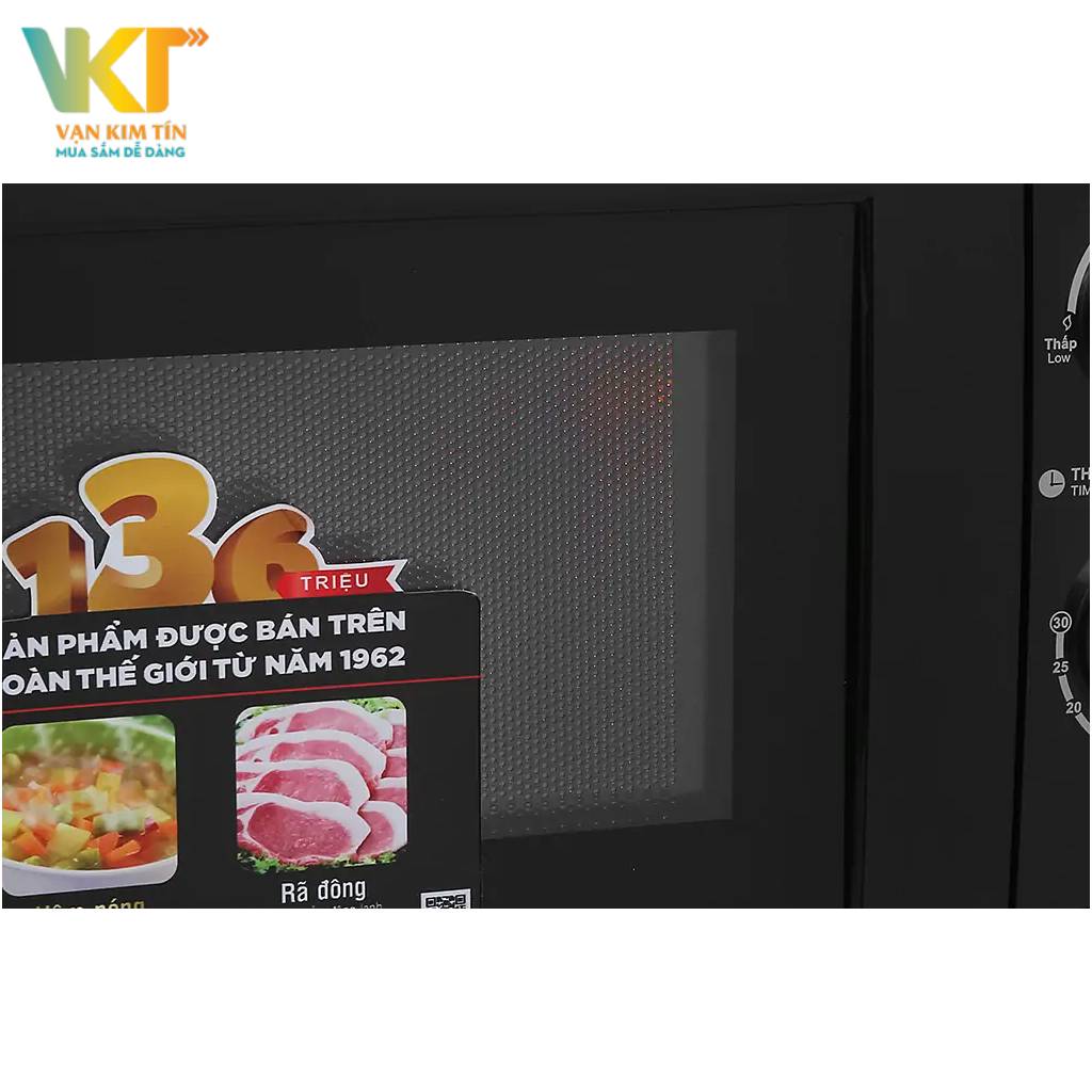 Lò vi sóng Sharp R-208VN-WS
