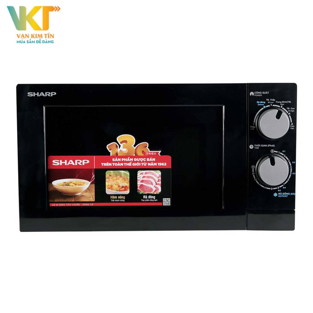 Lò vi sóng Sharp R-208VN-WS