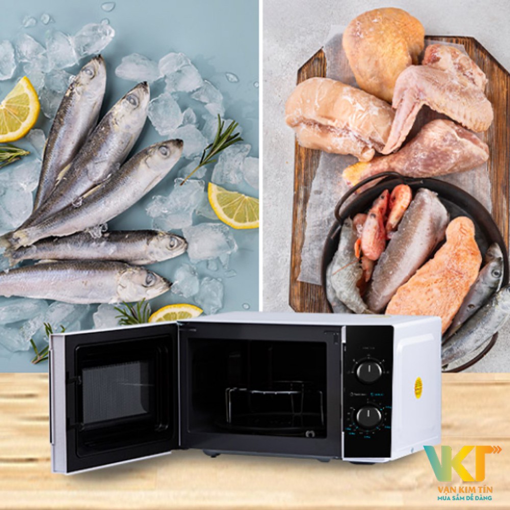 Lò vi sóng Toshiba ER-SM20(W1)VN