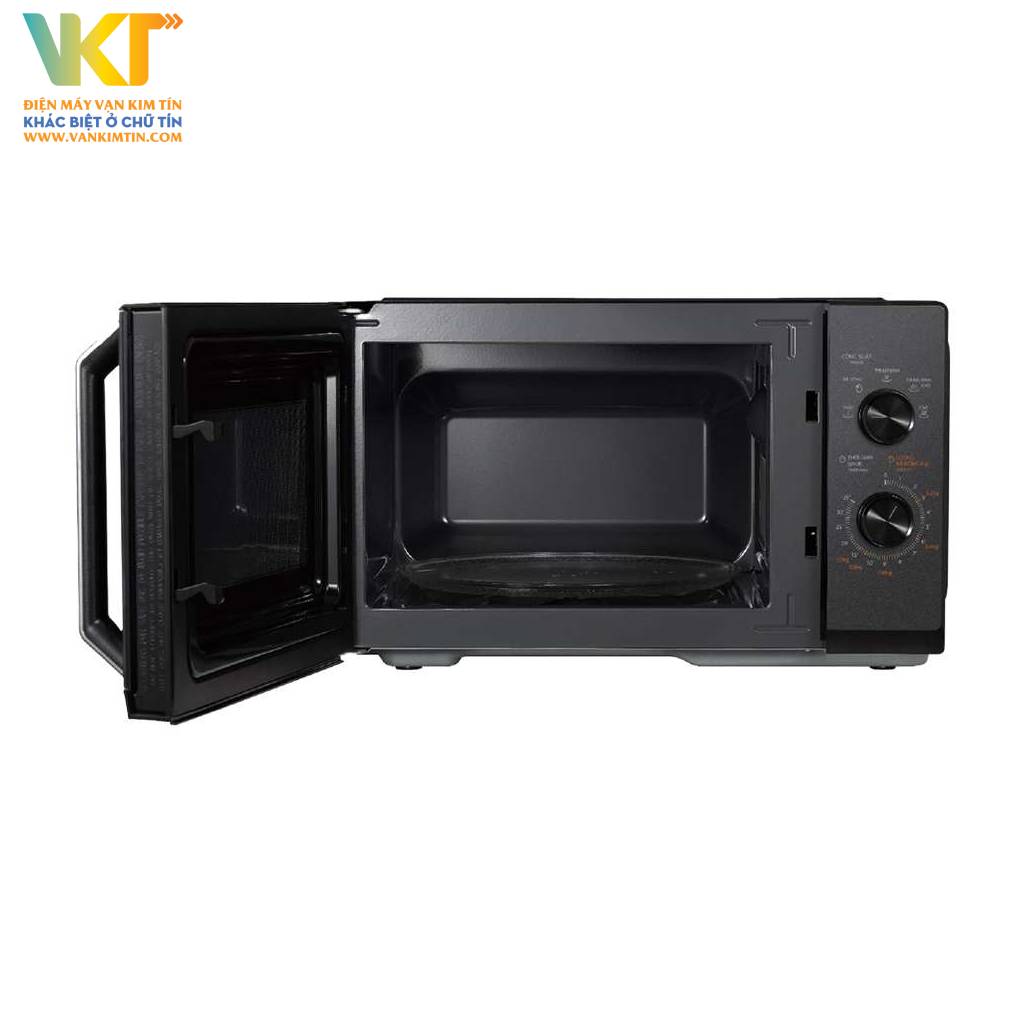 Lò vi sóng Toshiba MW3-MM25PE(BK) - Tiện ích thông minh, nấu ăn an toàn và thuận tiện hơn