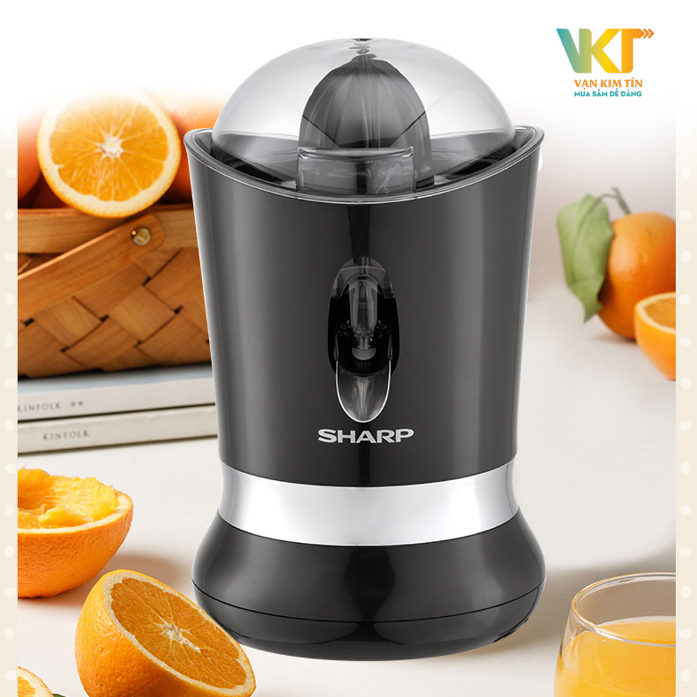 Máy vắt cam Sharp EJ-J850-BK