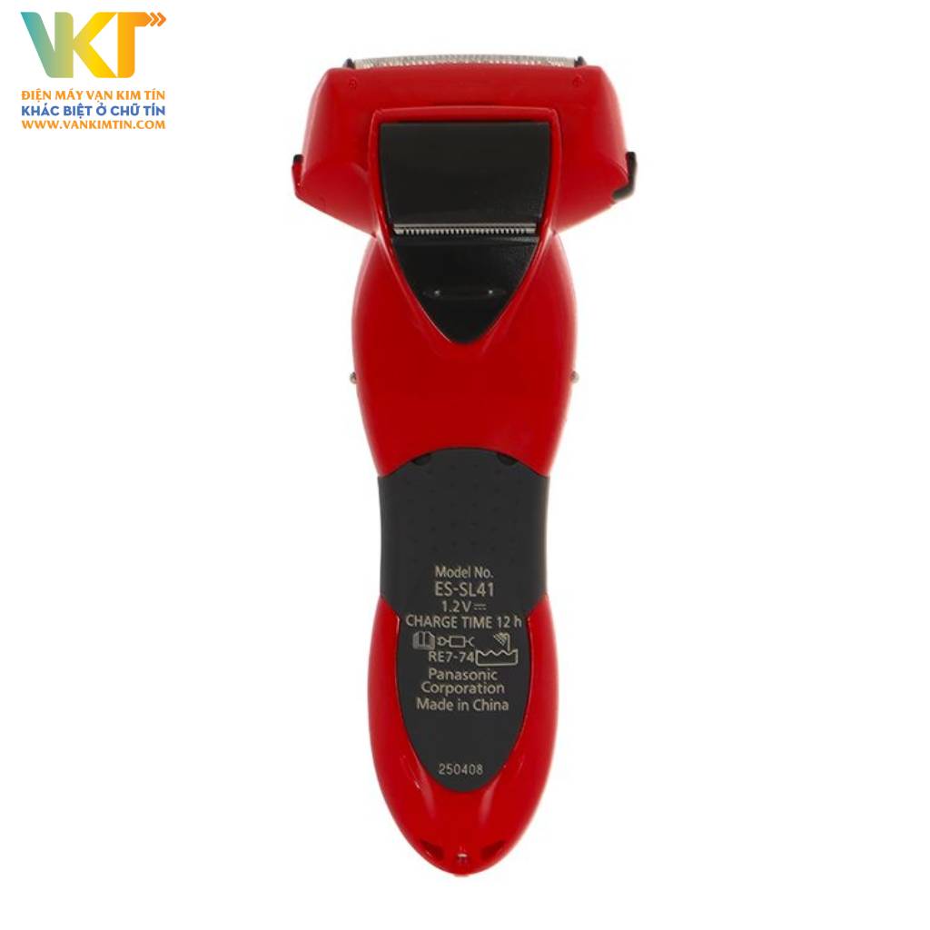 Máy cạo râu Panasonic ES-SL41-R453 - Sử dụng liên tục, bền bỉ với thời gian pin vượt trội