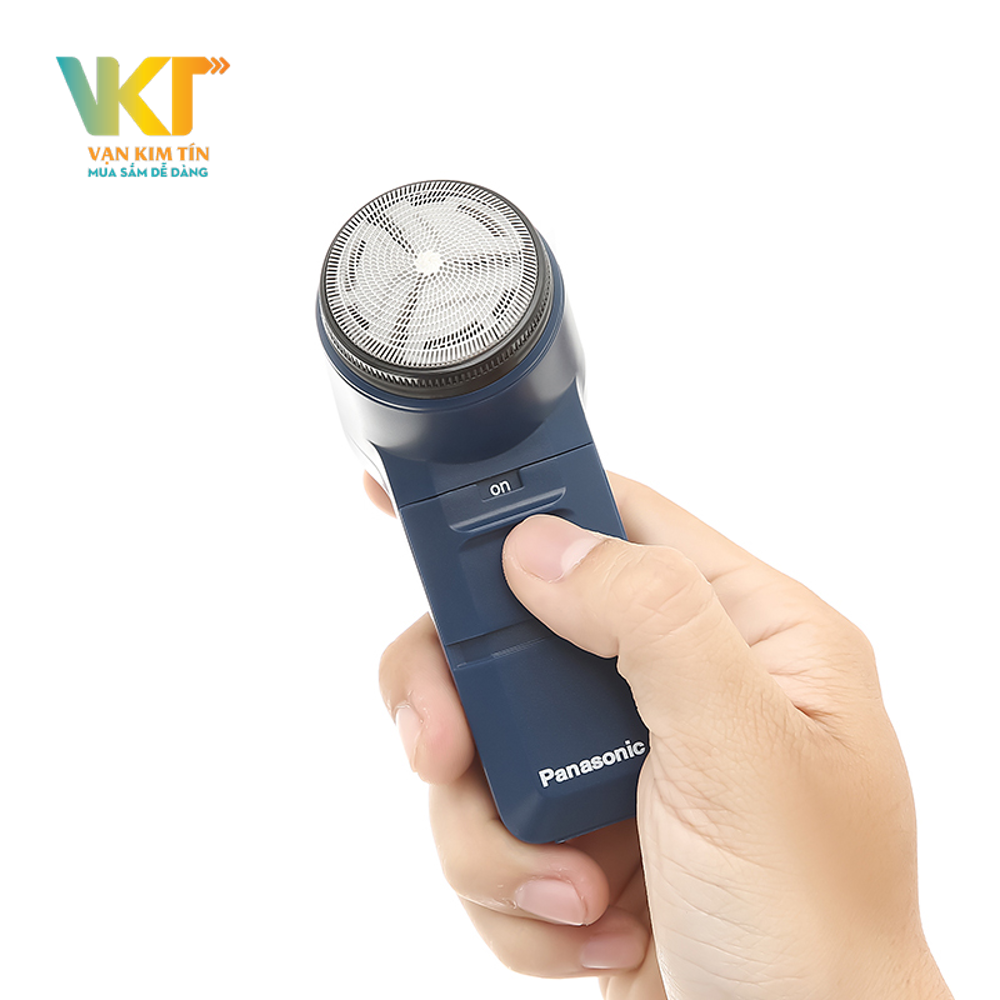 Máy cạo râu Panasonic ES534DP527 - Đảm bảo an toàn, không làm tổn thương da