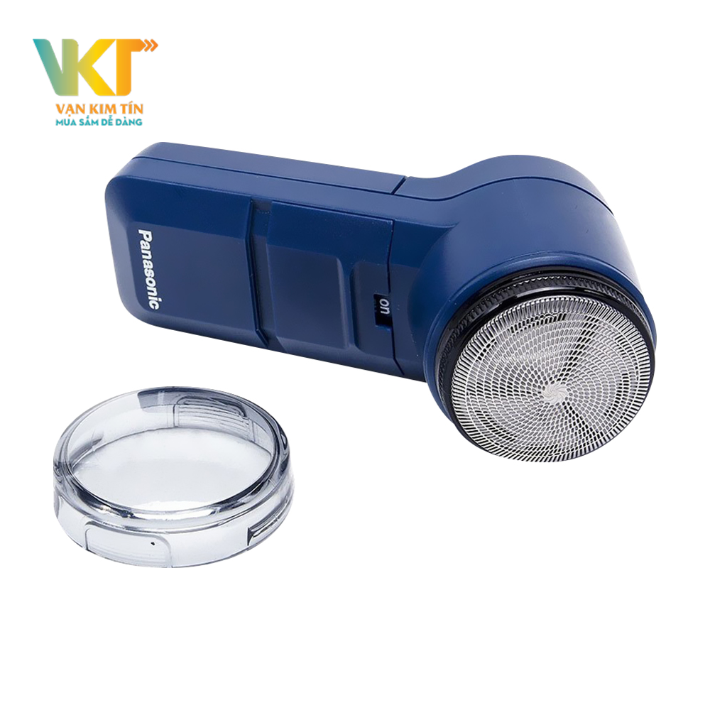 Máy cạo râu Panasonic ES534DP527 - Dễ dàng thay thế, tiện lợi