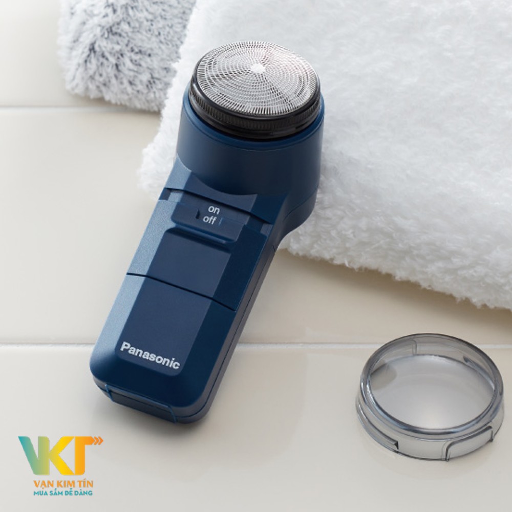 Máy cạo râu Panasonic ES534DP527 - Giới thiệu