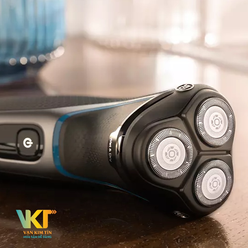 Máy cạo râu Philips S3122/51 - Cạo êm ái, thoải mãi, không trầy xước da