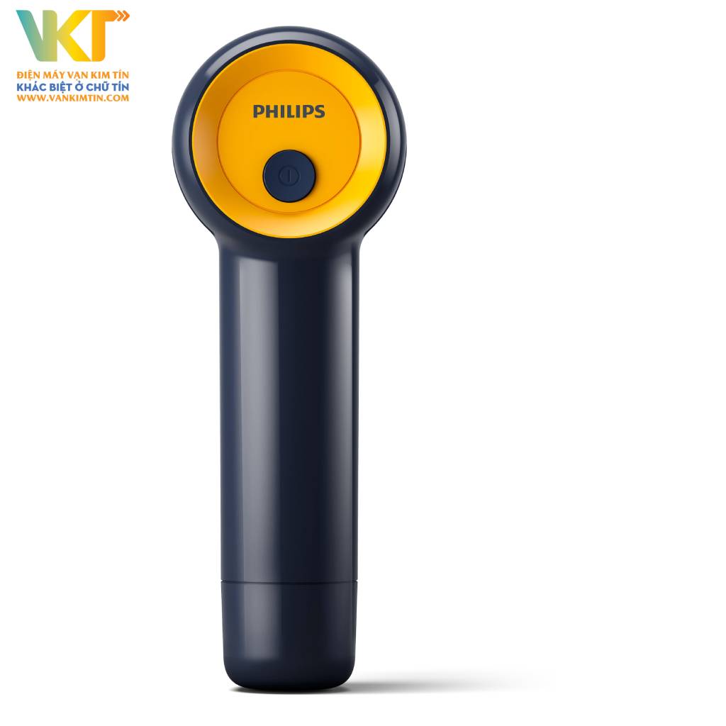 Máy đánh giày Philips GCA1000/60 - Hiệu suất cao, làm sạch nhanh với bàn chải xoay