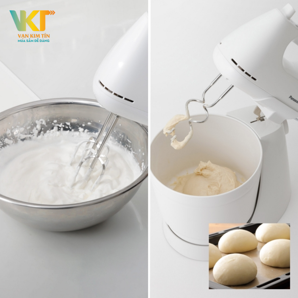 Máy đánh trứng Panasonic MK-GB3WRA