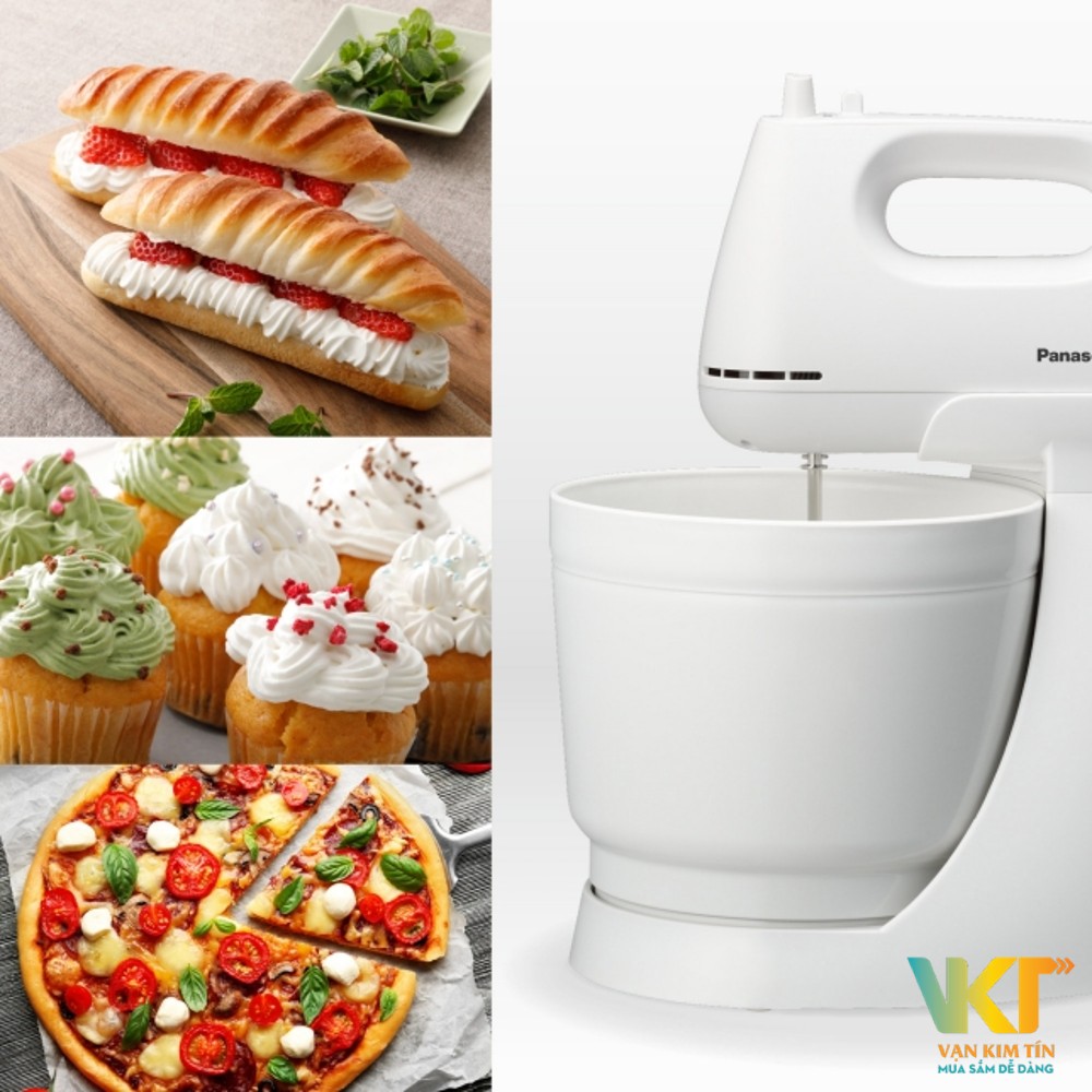 Máy đánh trứng Panasonic MK-GB3WRA