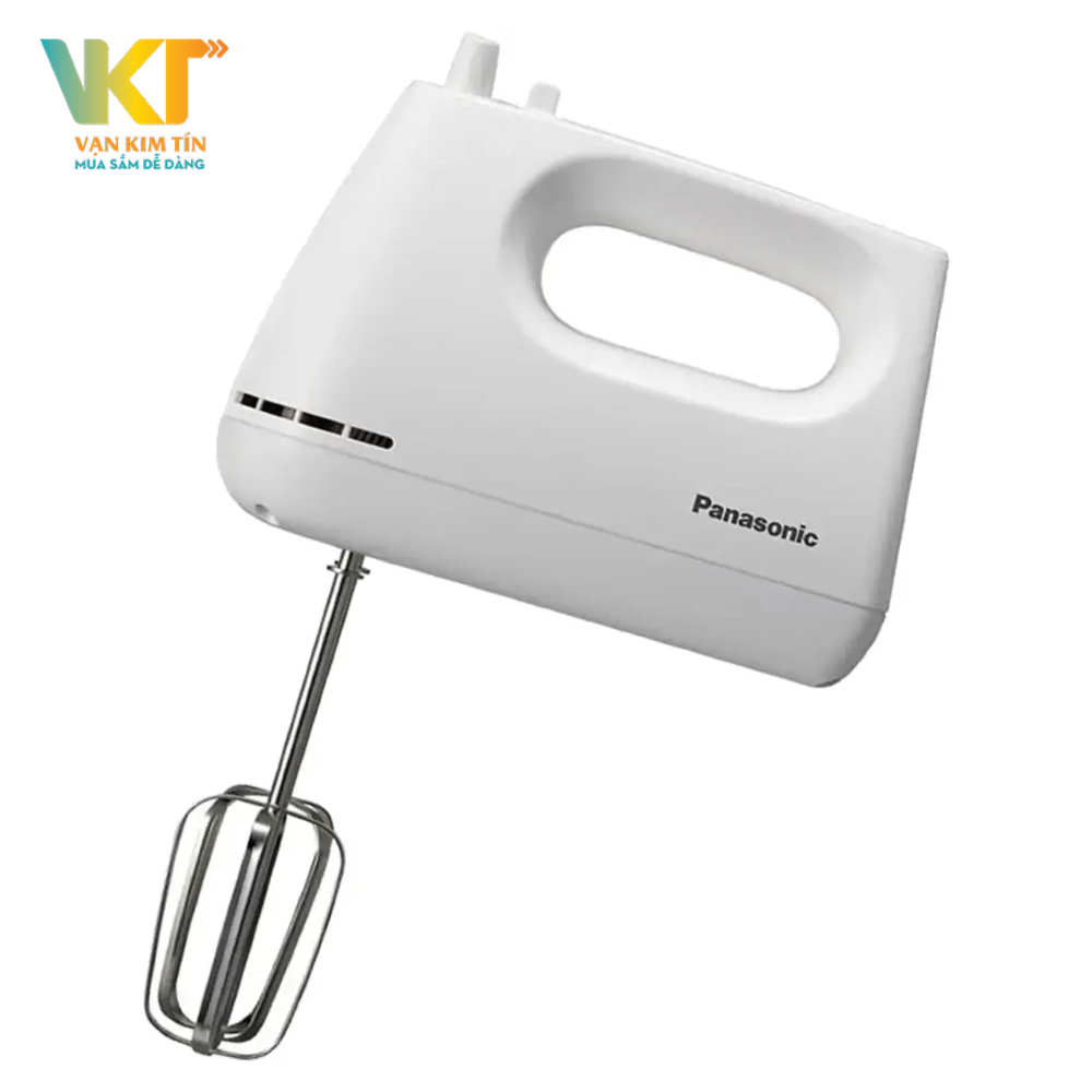 Máy đánh trứng Panasonic MK-GH3WRA - An tâm sử dụng với tính năng tự động ngắt điện khi quá nhiệt