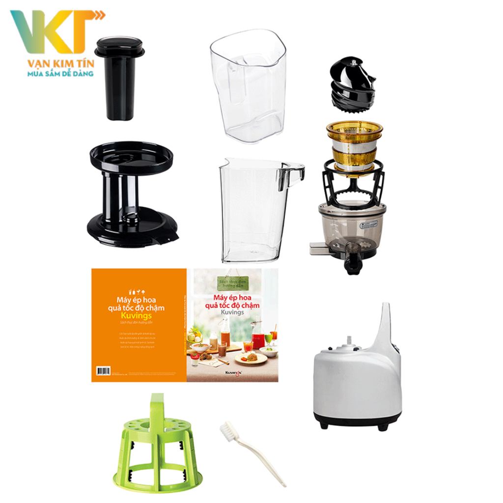Máy ép trái cây Kuvings NS-120CBM2