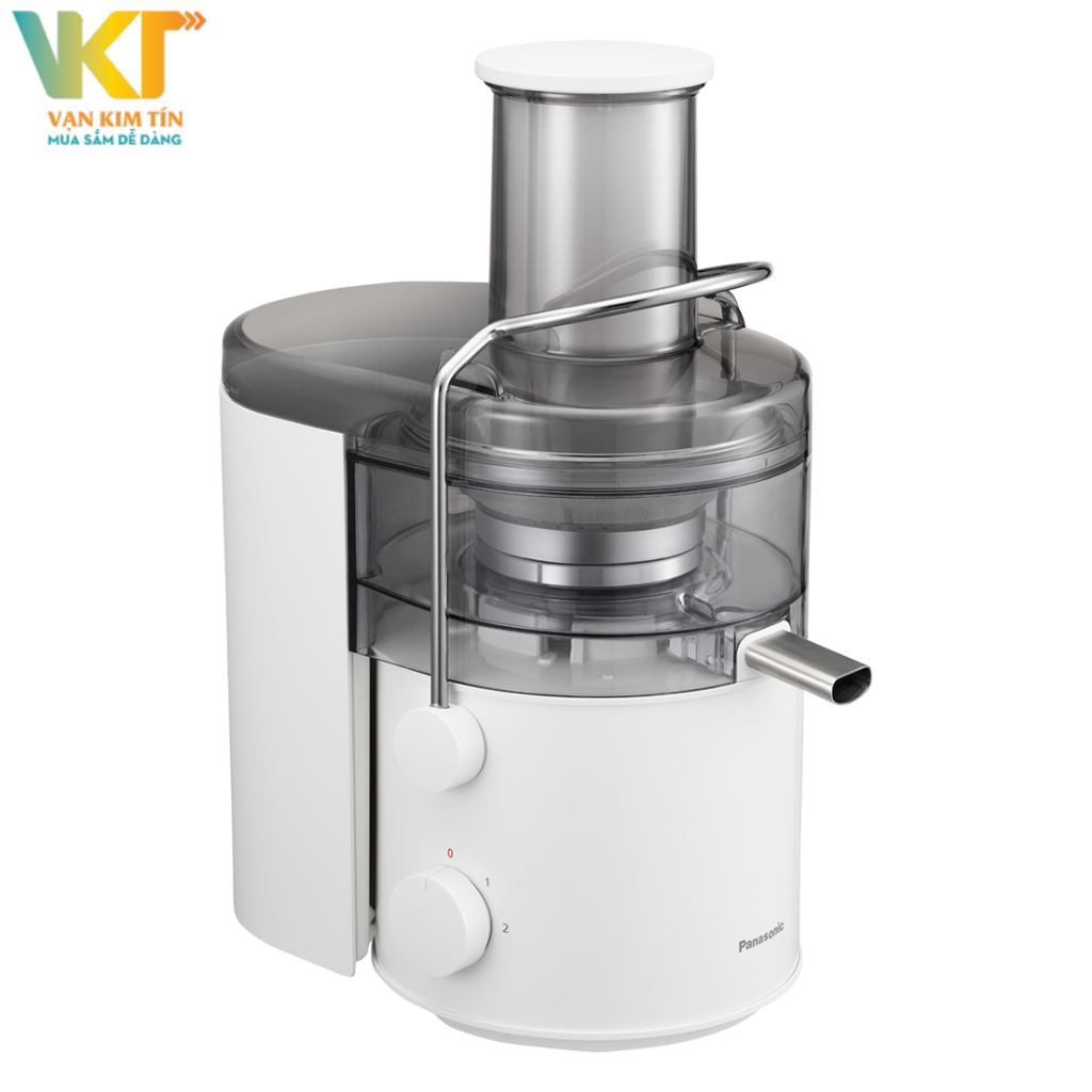 Máy ép trái cây Panasonic MJ-CB100WRA - Chất liệu bền lâu, đảm bảo an toàn