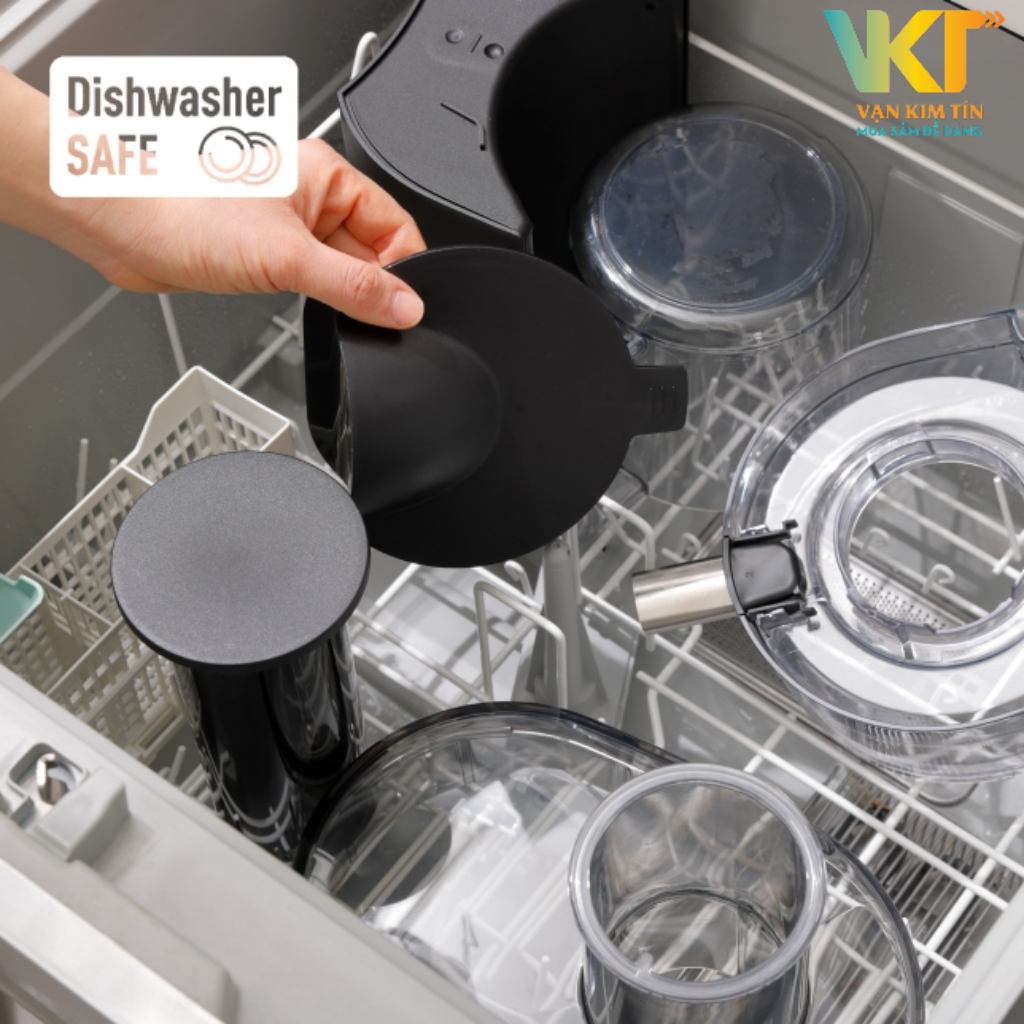 Máy ép trái cây Panasonic MJ-CB600SRA