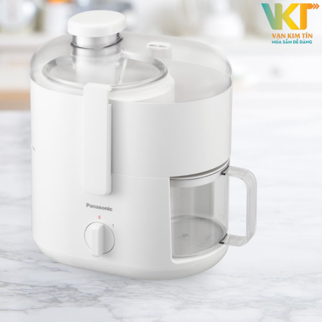 Máy ép trái cây Panasonic MJ-CS101WRA