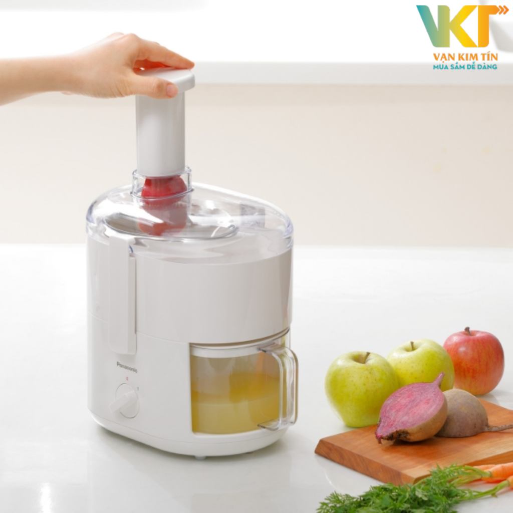 Máy ép trái cây Panasonic MJ-CS101WRA