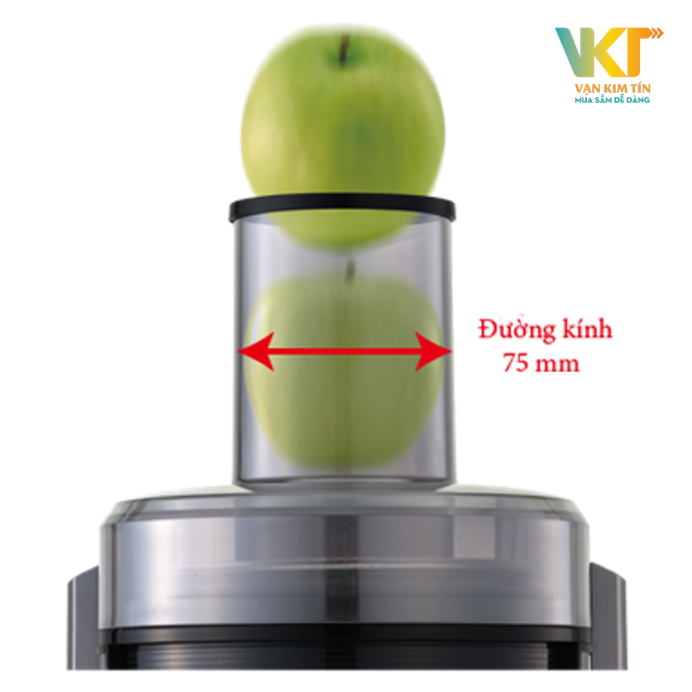 Máy ép trái cây Panasonic MJ-DJ01SRA