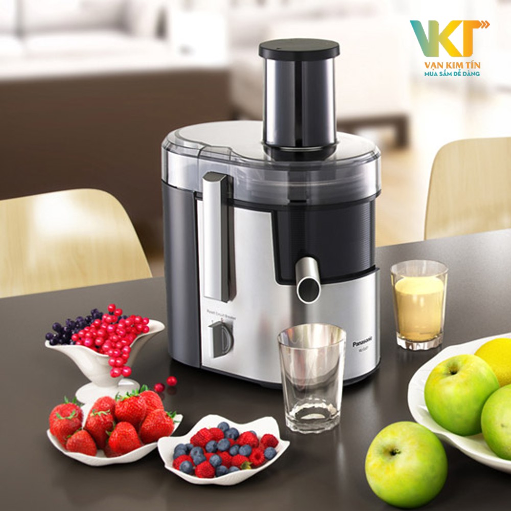 Máy ép trái cây Panasonic MJ-DJ01SRA