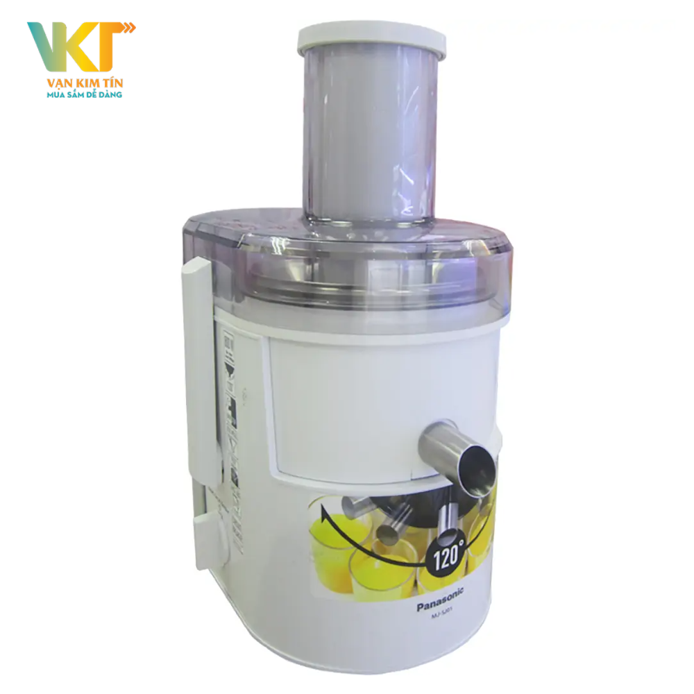Máy ép trái cây Panasonic MJ-SJ01WRA