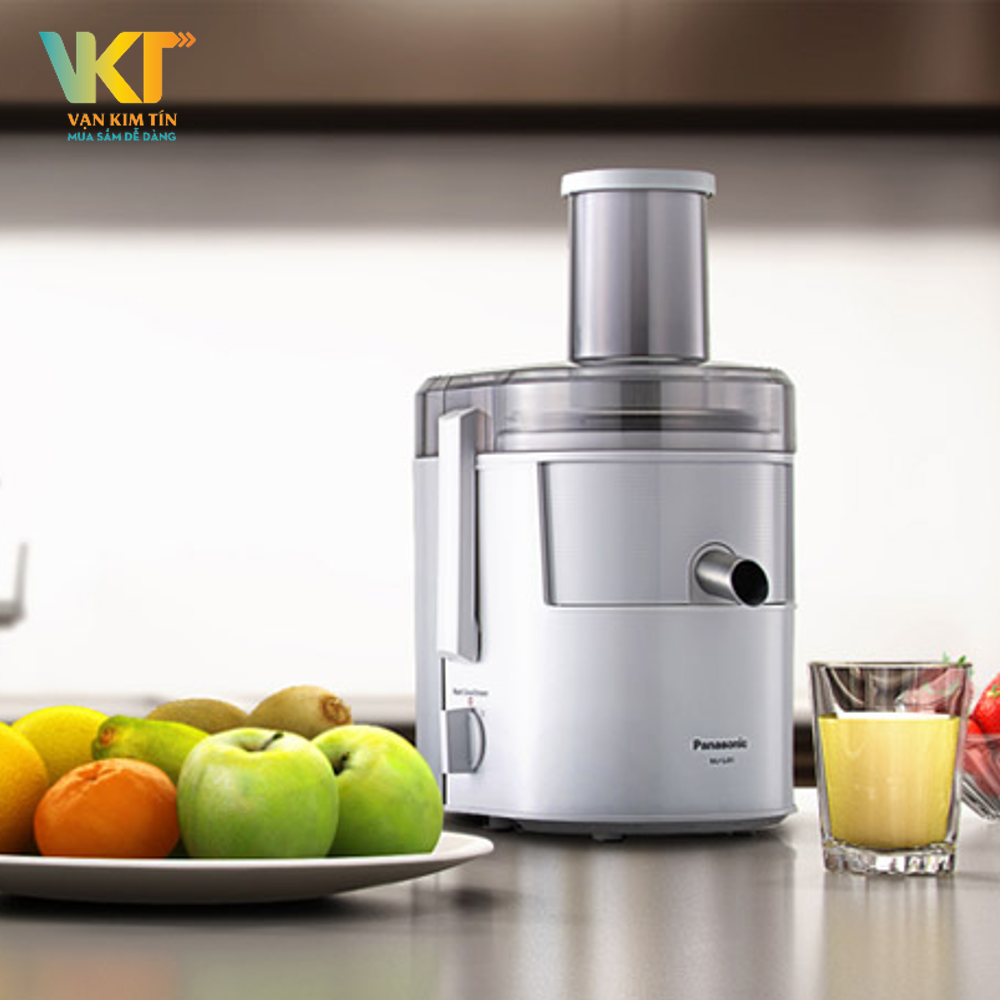 Máy ép trái cây Panasonic MJ-SJ01WRA