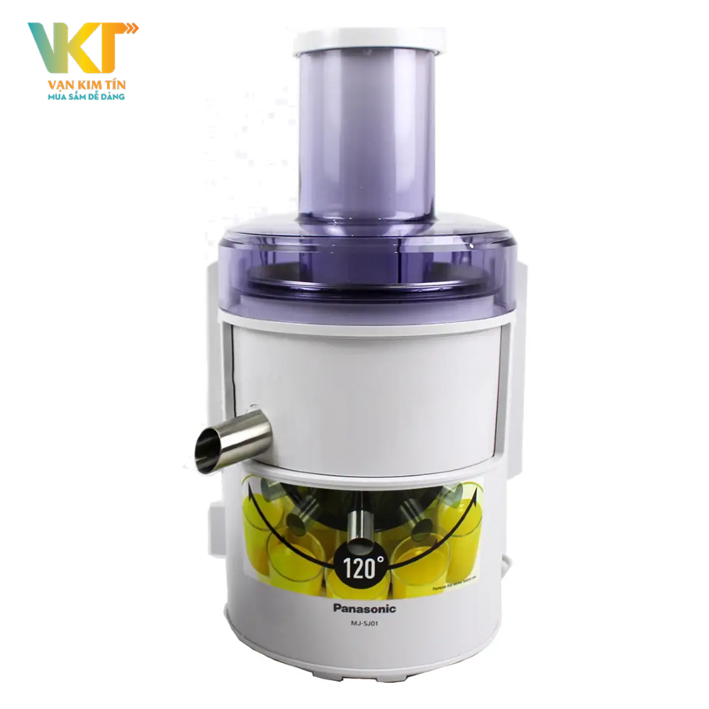 Máy ép trái cây Panasonic MJ-SJ01WRA