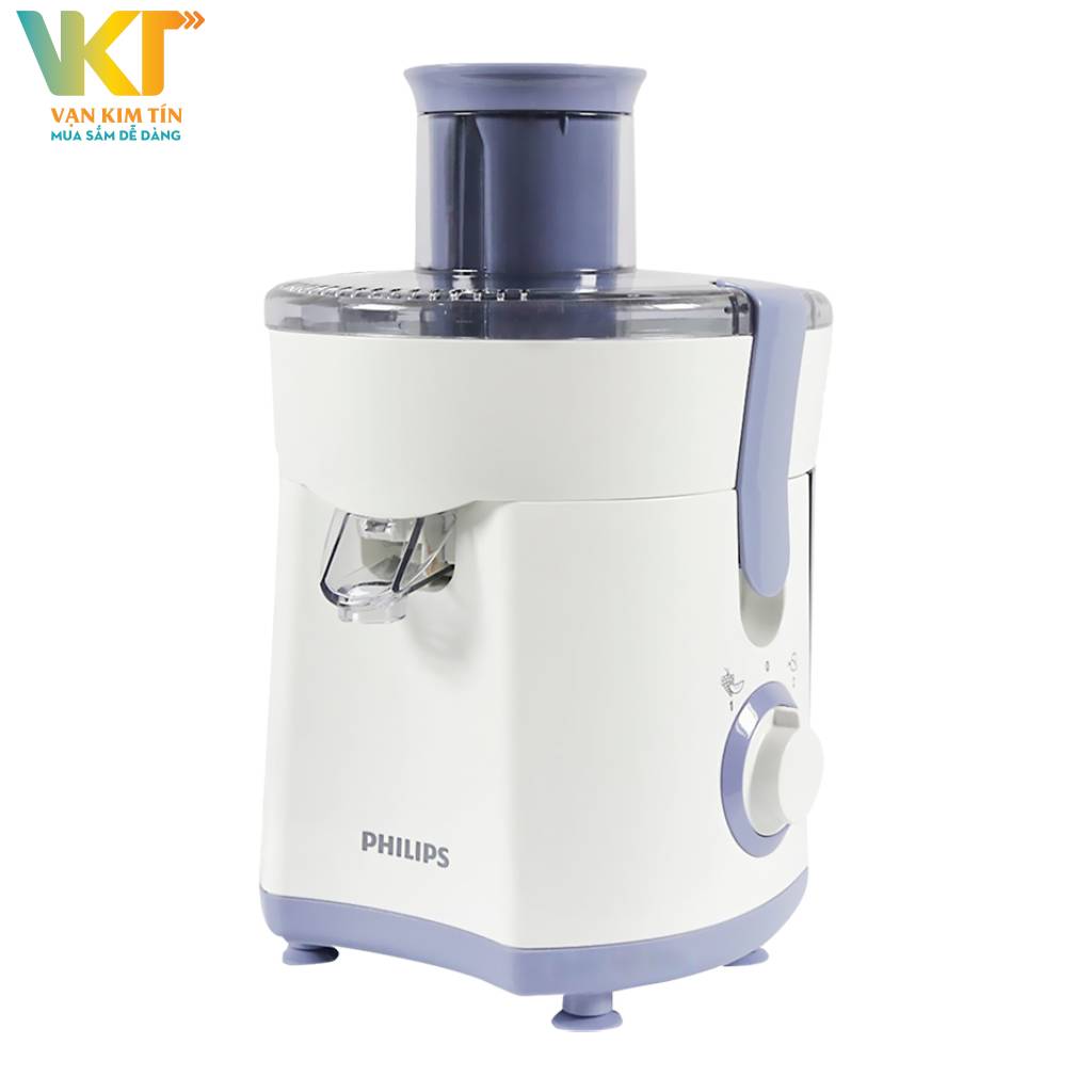 Máy ép trái cây Philips HR1811 - Bảo vệ người dùng tối đa