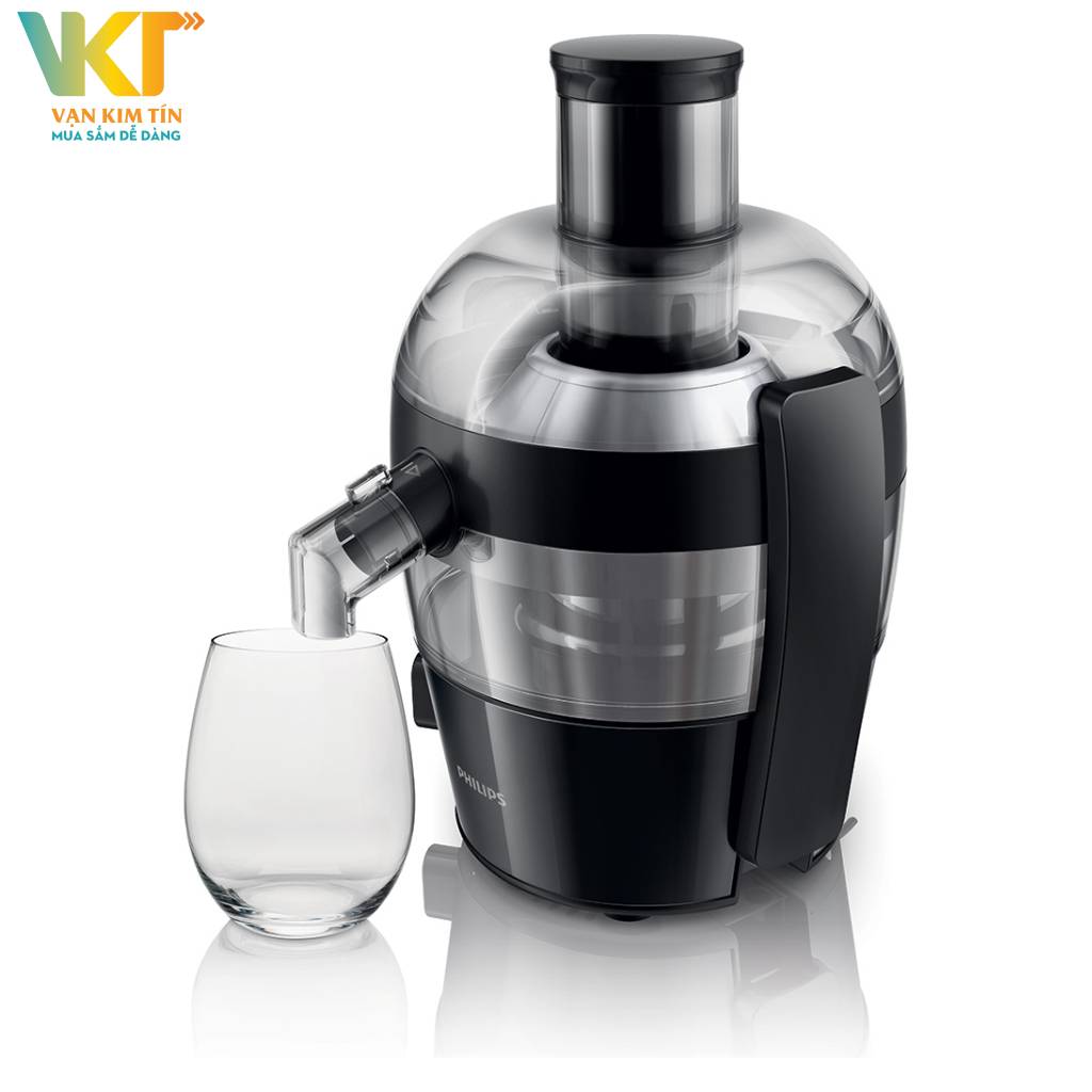 Máy ép trái cây Philips HR1832/00 - Vệ sinh nhanh chóng bằng máy rửa chén