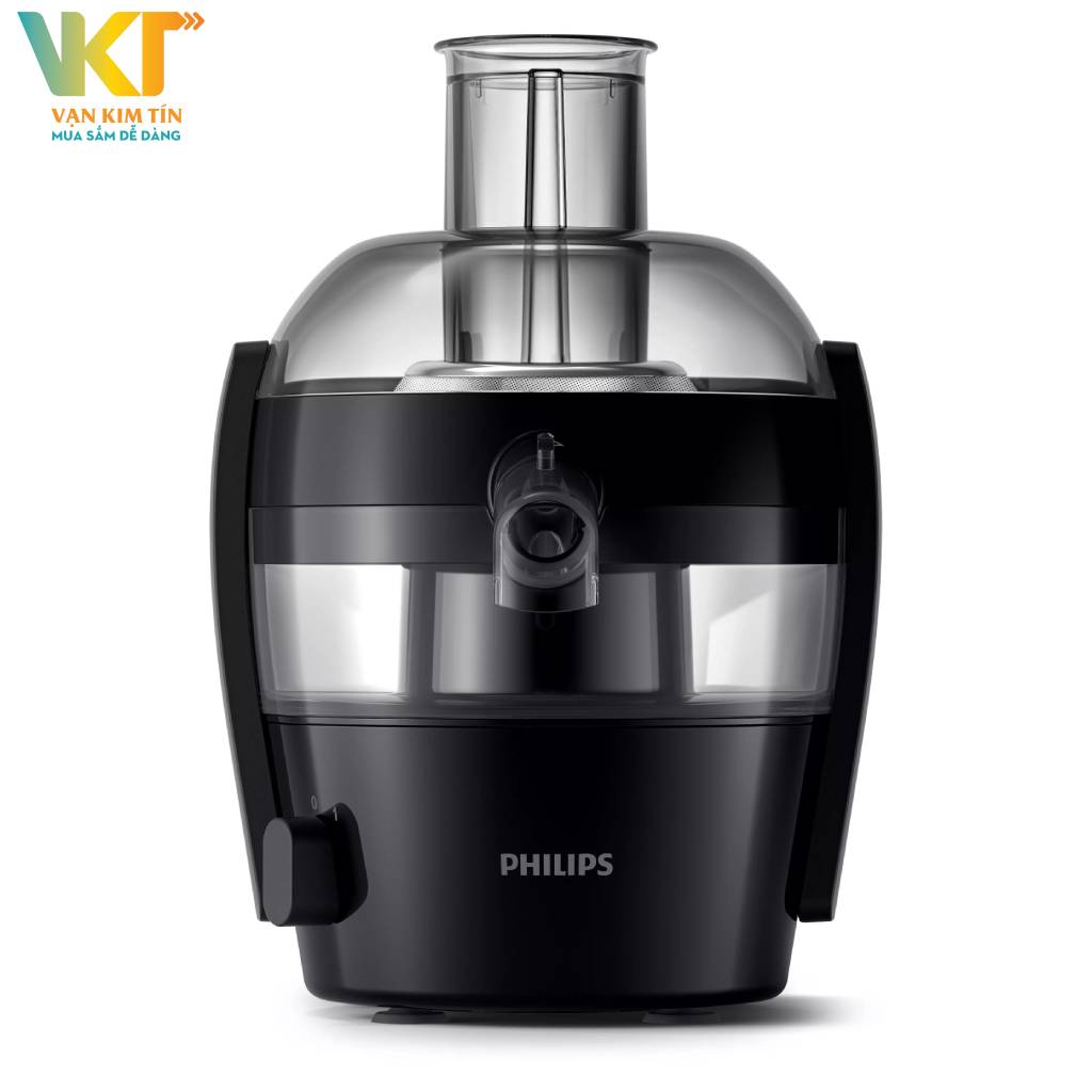 Máy ép trái cây Philips HR1832/00 - Gam màu thời thượng, chất liệu tốt
