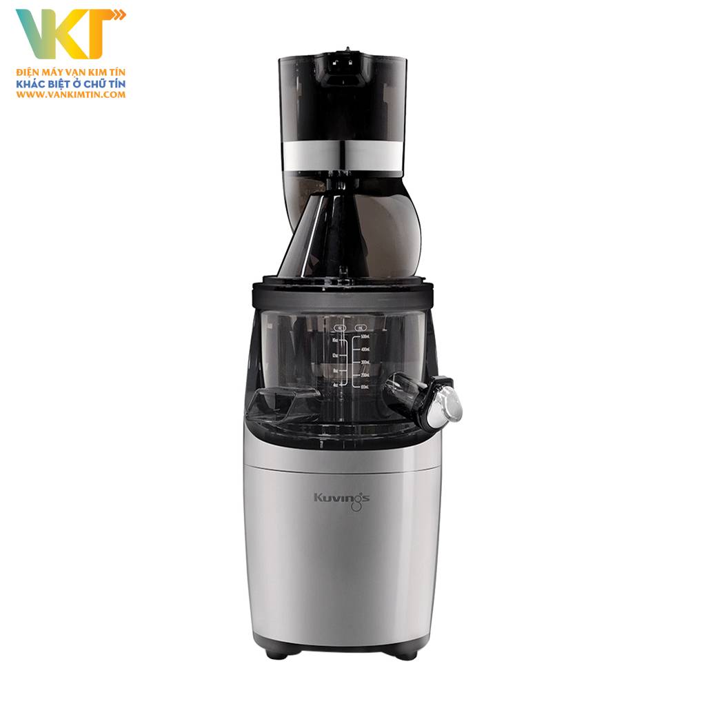 Máy ép trái cây tốc độ chậm Kuvings CS520CB - Dễ dàng tháo rời, tiện vệ sinh