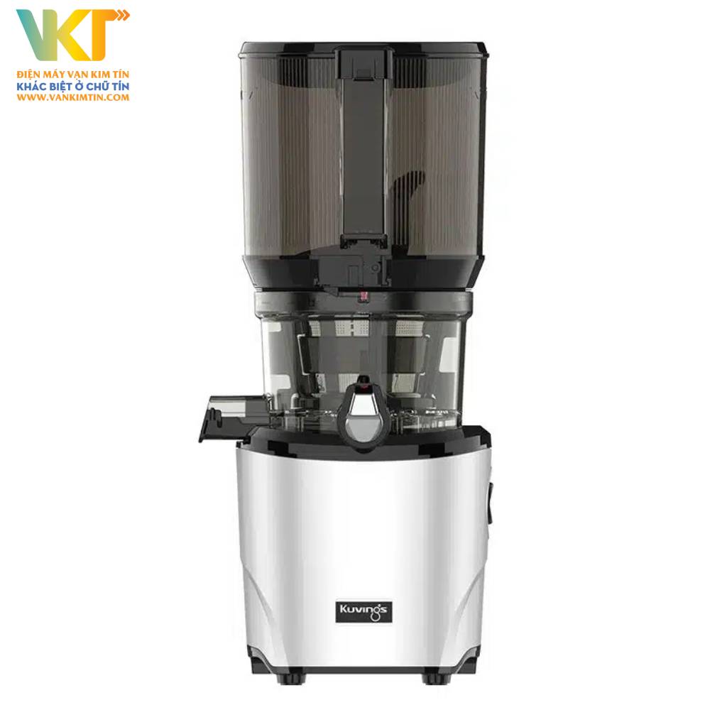 Máy ép trái cây tốc độ chậm Kuvings KHS-2520CB - Thiết kế tinh tế, đa dạng màu sắc, động cơ tân tiến, không gây ồn