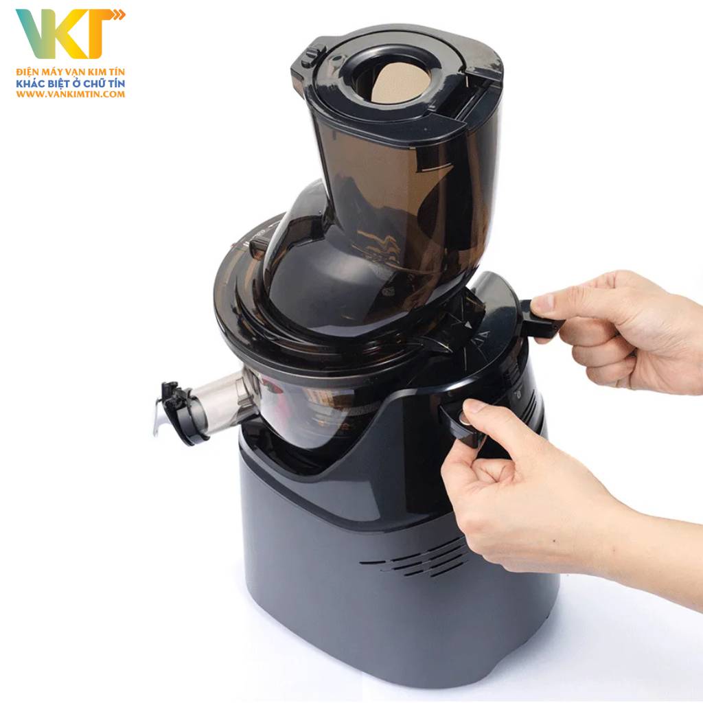 Máy ép trái cây tốc độ chậm Kuvings NS-2026BC - An toàn không chứa “PFOA” bền bỉ, dễ dàng vệ sinh