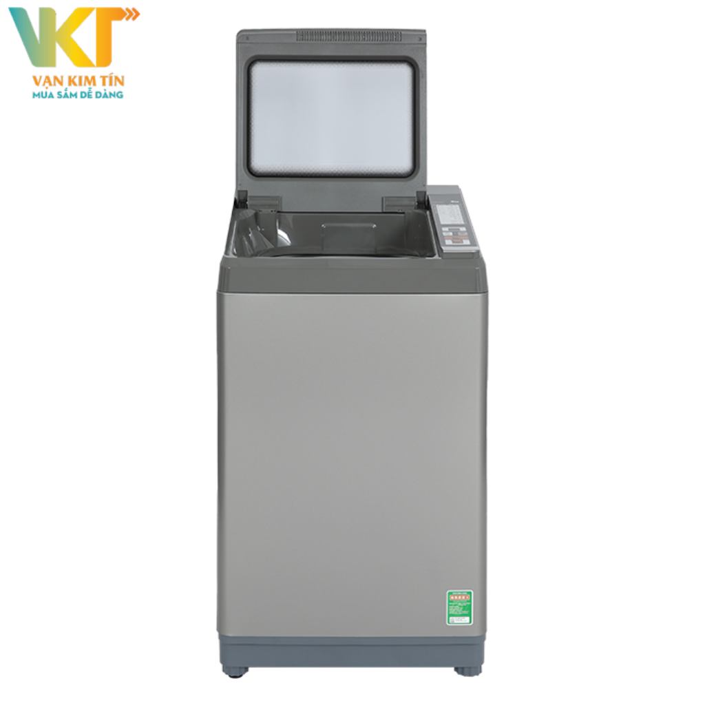Máy giặt Aqua 9 kg AQW-S90CT.S