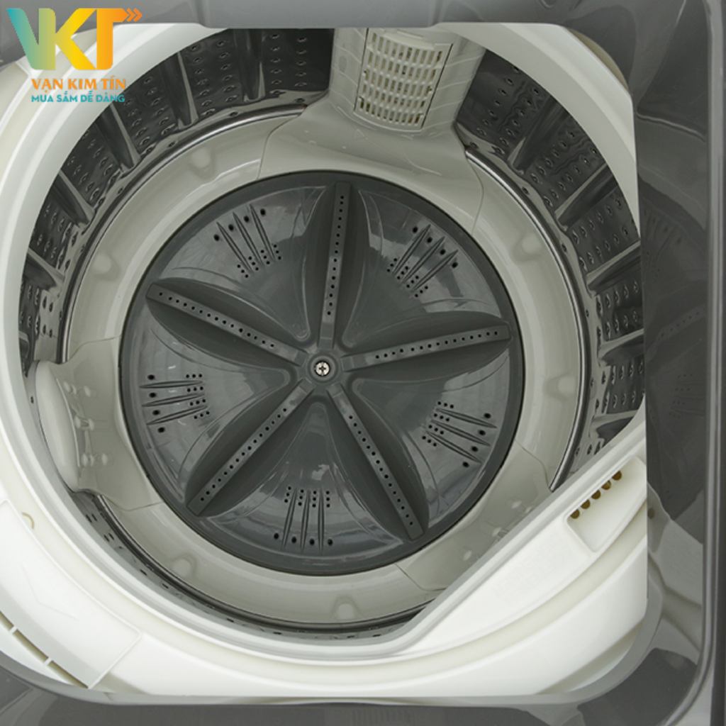 Máy giặt Aqua 9 kg AQW-S90CT.S